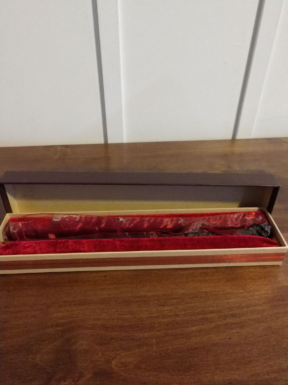 Harry Potter wand